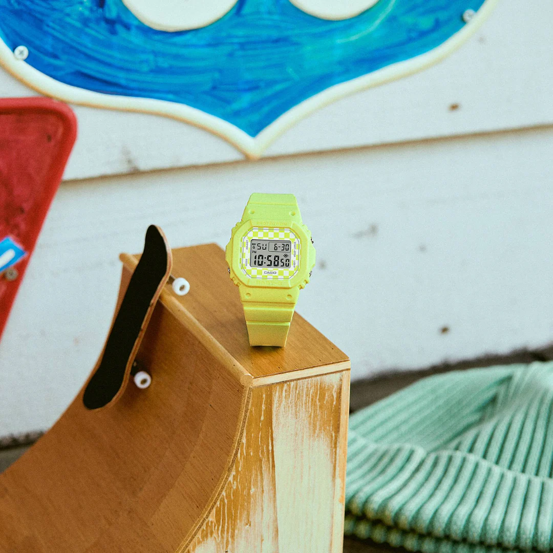 Casio Baby-G (BGD-565GS-9) - Image 6