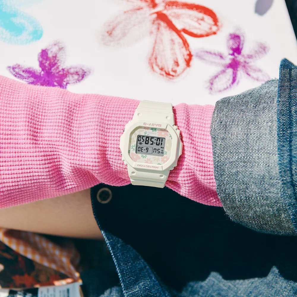 Casio Baby-G (BGD-565RP-7) - Image 3