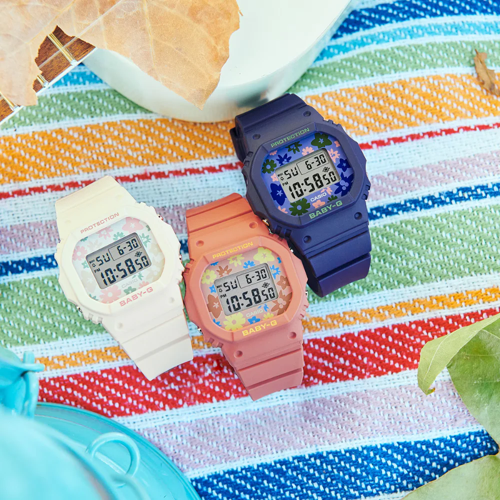Casio Baby-G (BGD-565RP-7) - Image 9