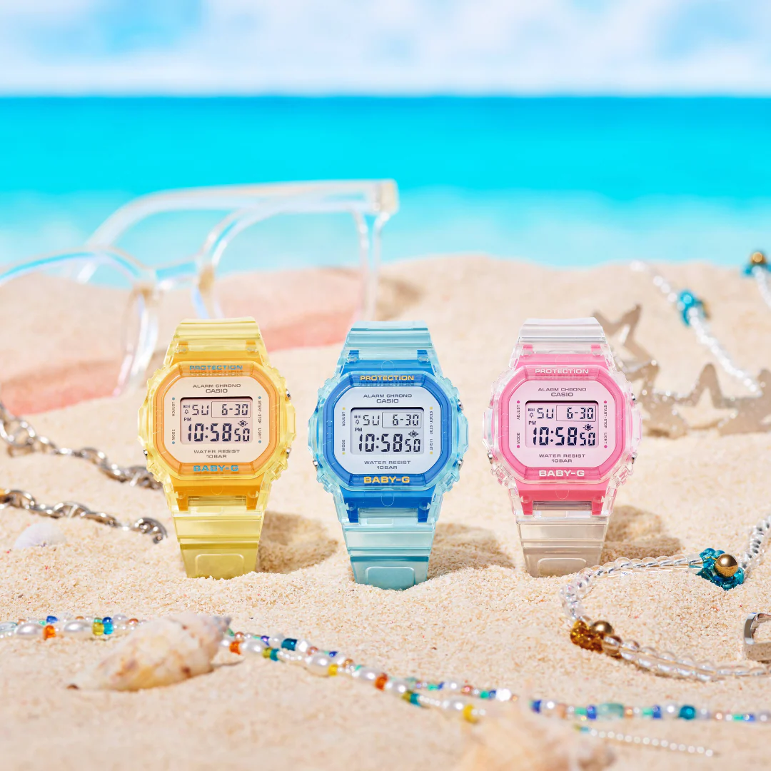 Casio Baby-G (BGD-565SJ-9) - Image 5