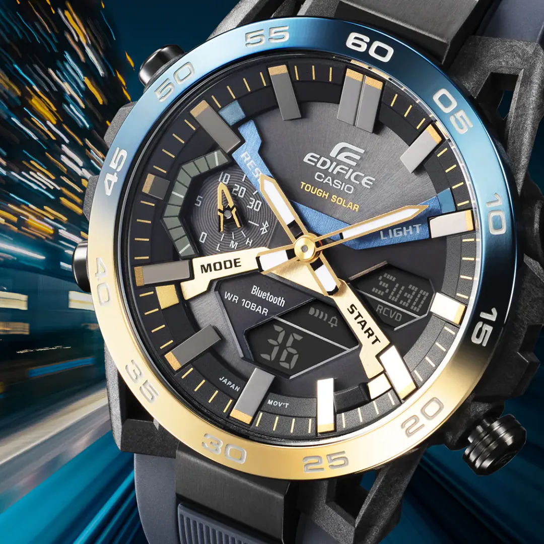 Casio Edifice (ECB-2000NP-1A) - Image 3