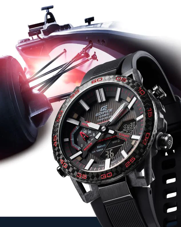 Casio Edifice (ECB2000PB-1A) - Image 2