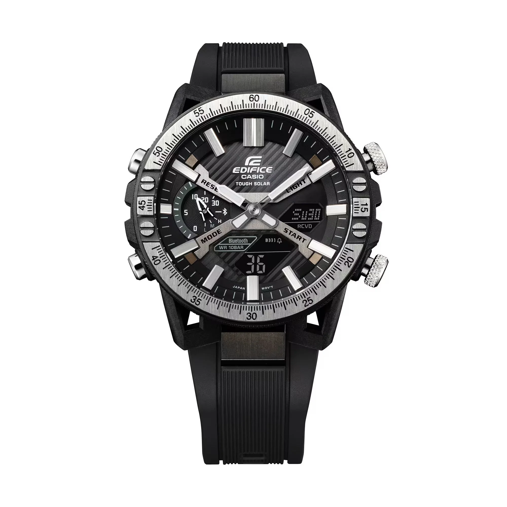 Casio Edifice (ECB-2000TP-1A) - Image 2