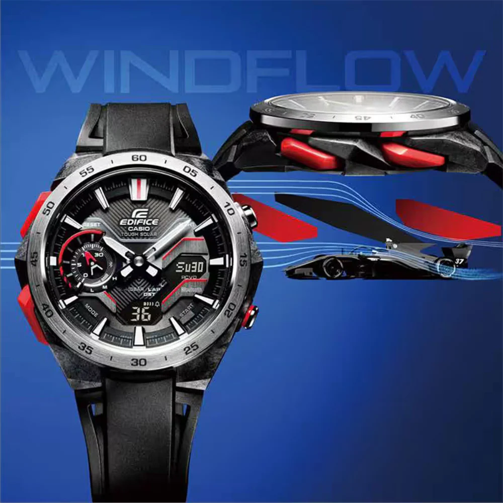 Casio Edifice (ECB-2200P-1A) - Image 2