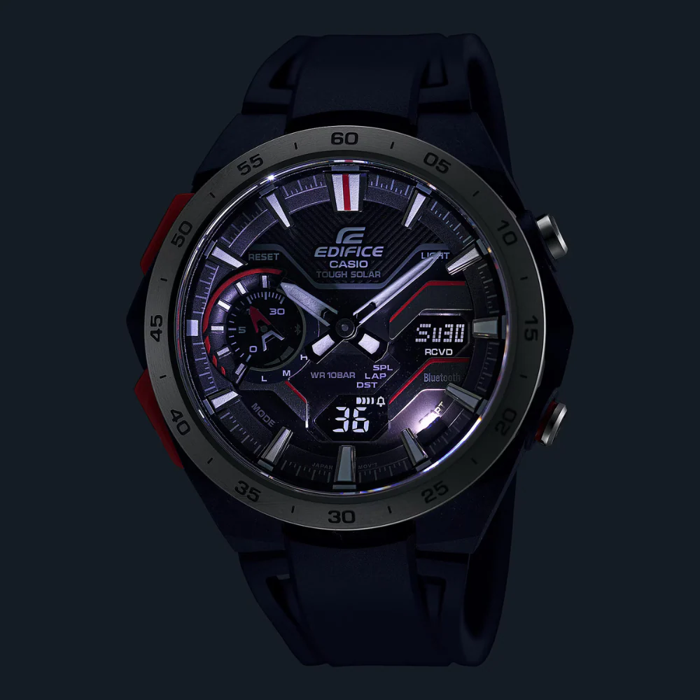 Casio Edifice (ECB-2200P-1A) - Image 3