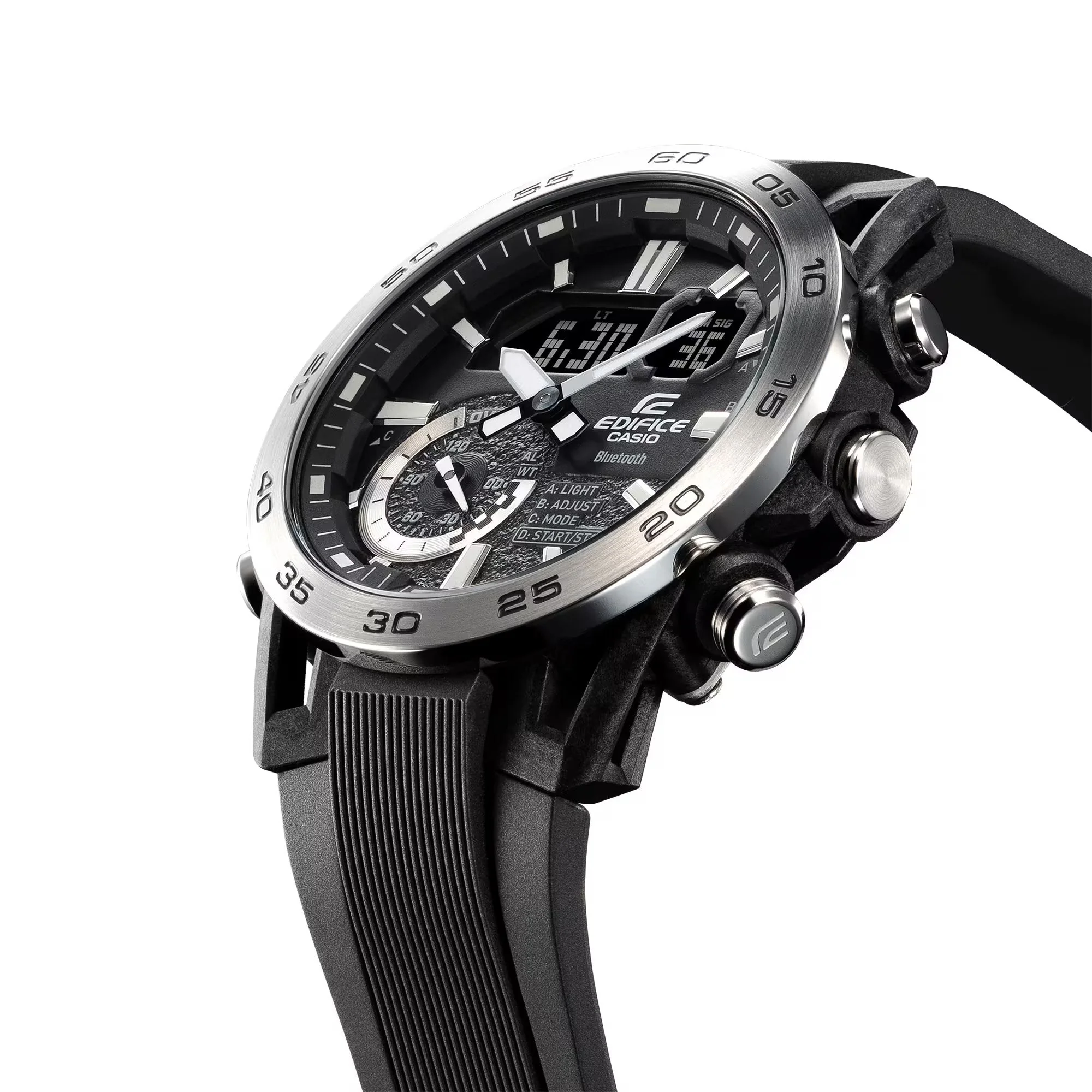 Casio Edifice (ECB40P-1A) - Image 3