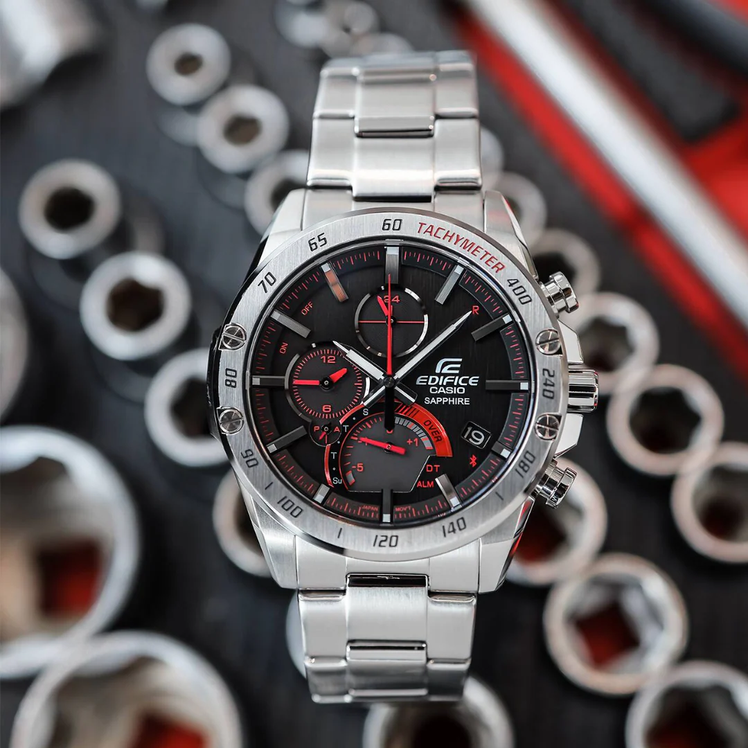Casio Edifice (EQB1000XD-1A) - Image 3