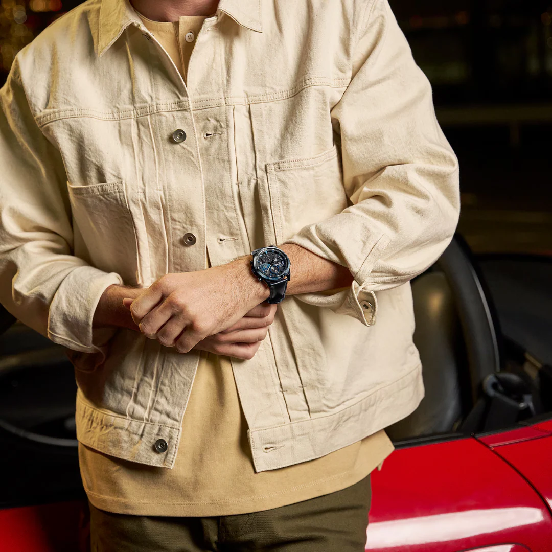 Casio Edifice (EQS-940NL-1A) - Image 5