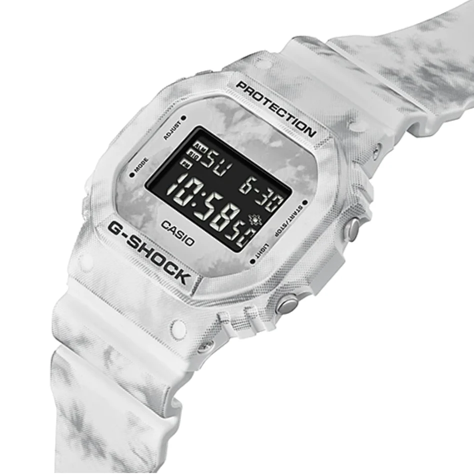 Casio G-Shock (DW5600GC-7) - Image 6