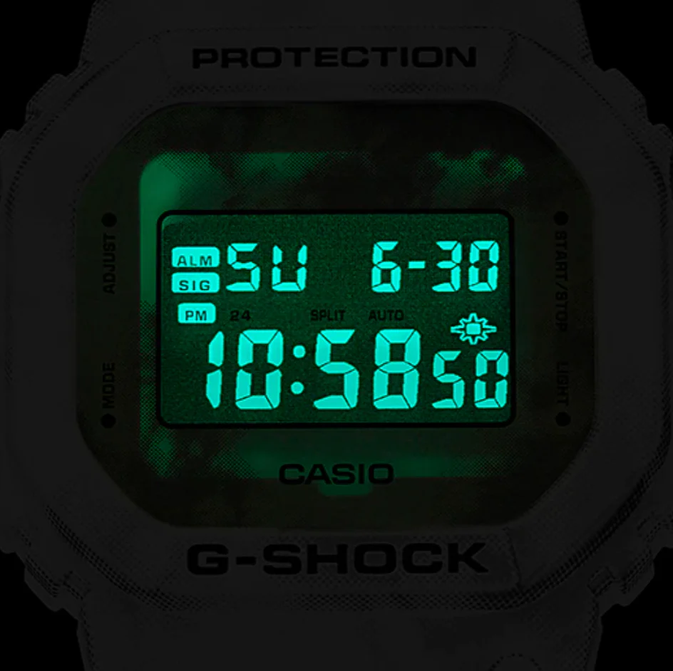 Casio G-Shock (DW5600GC-7) - Image 7