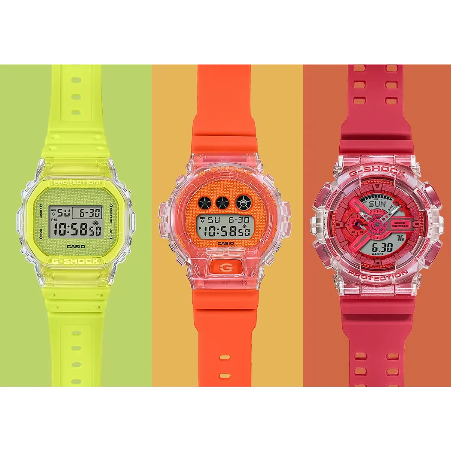 Casio G-Shock (DW5600GL-9) - Image 6