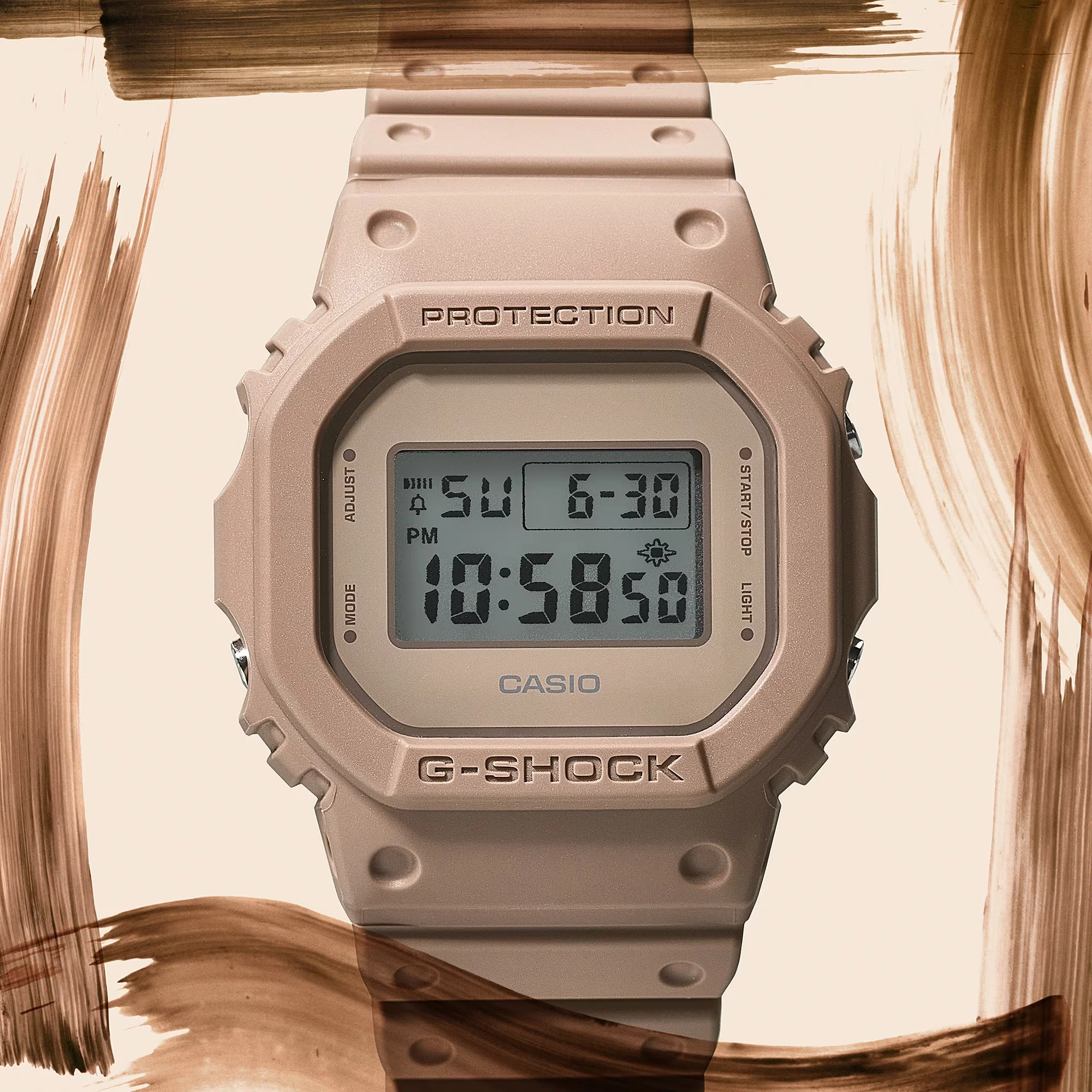 Casio G-Shock (DW-5600NC-5) - Image 4