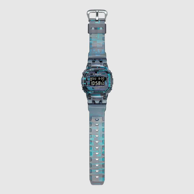 Casio G-Shock (DW5600NN-1) - Image 4