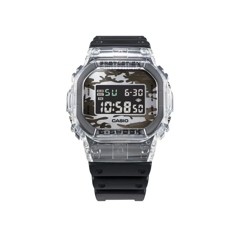 Casio G-Shock (DW5600SKC-1) - Image 3