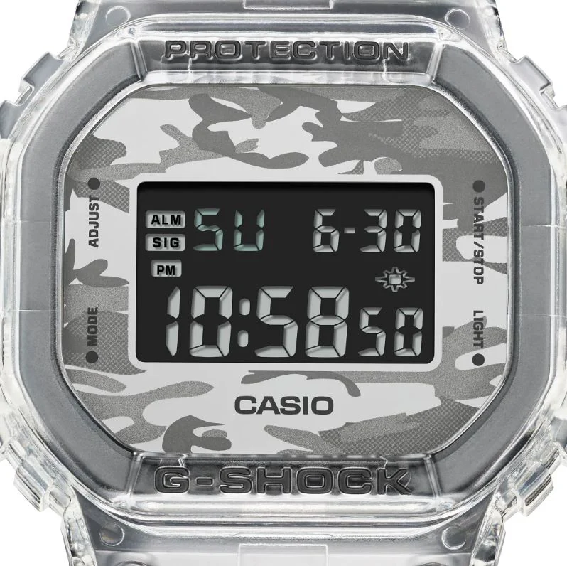 Casio G-Shock (DW5600SKC-1) - Image 4