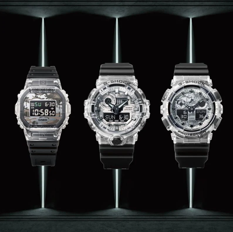 Casio G-Shock (DW5600SKC-1) - Image 9