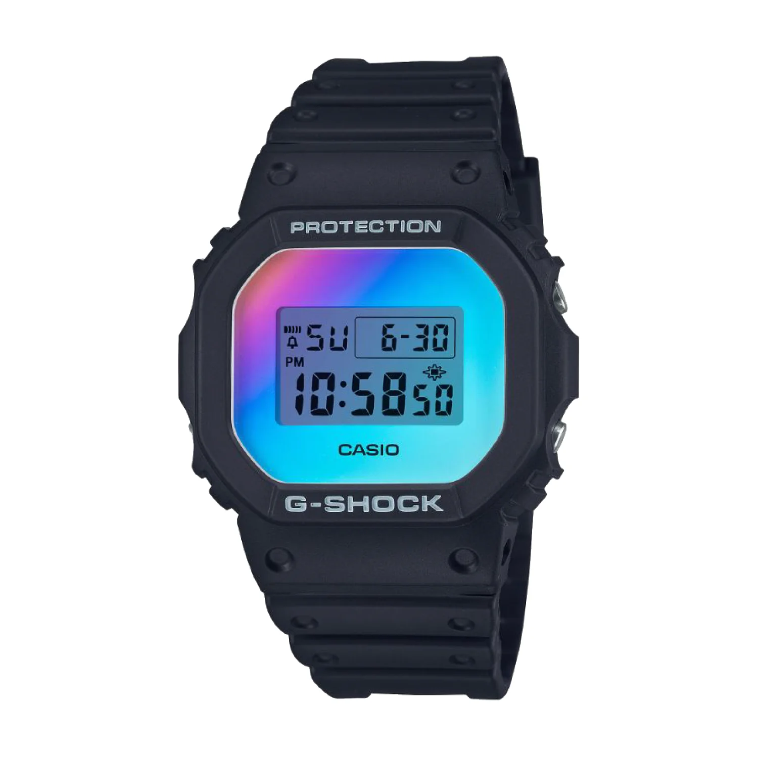 Casio G-Shock (DW5600SR-1)