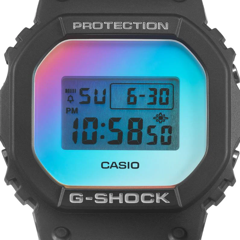 Casio G-Shock (DW5600SR-1) - Image 3