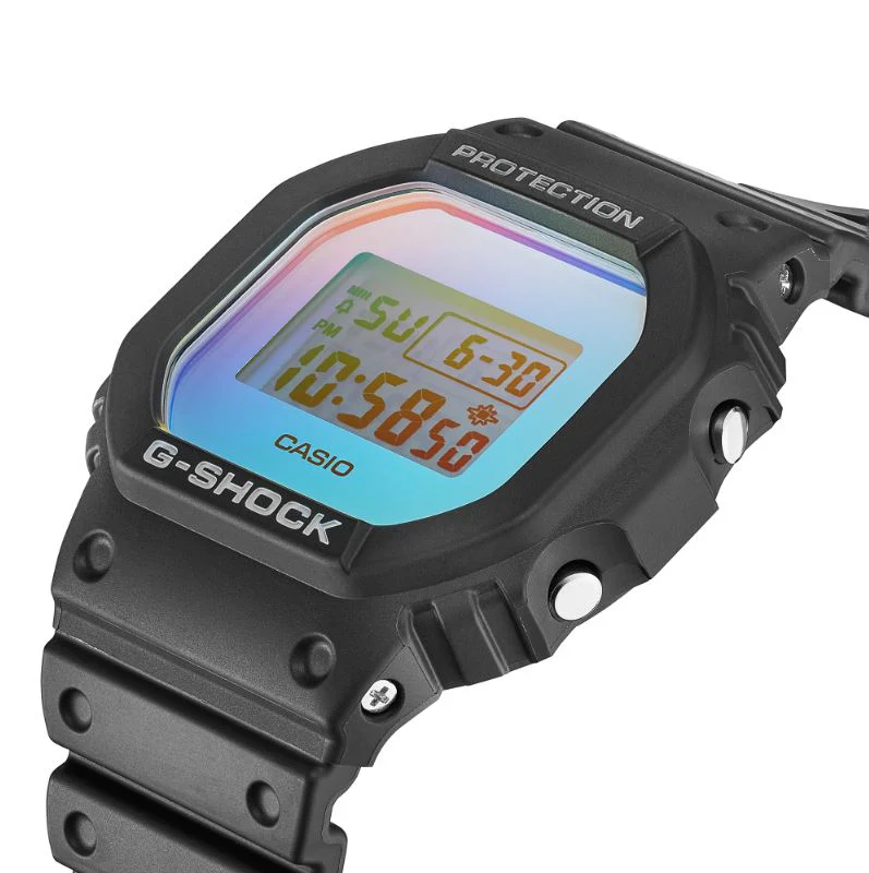 Casio G-Shock (DW5600SR-1) - Image 5