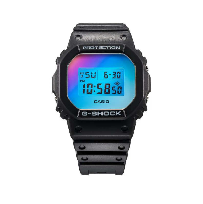Casio G-Shock (DW5600SR-1) - Image 8