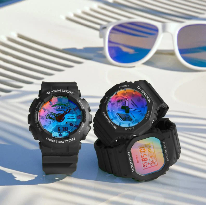 Casio G-Shock (DW5600SR-1) - Image 9