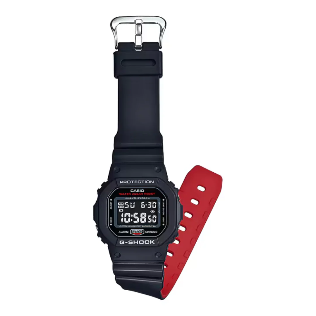 Casio G-Shock (DW-5600UHR-1) - Image 2
