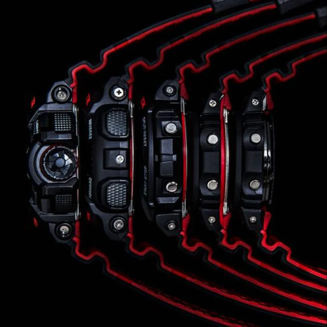 Casio G-Shock (DW-5600UHR-1) - Image 4