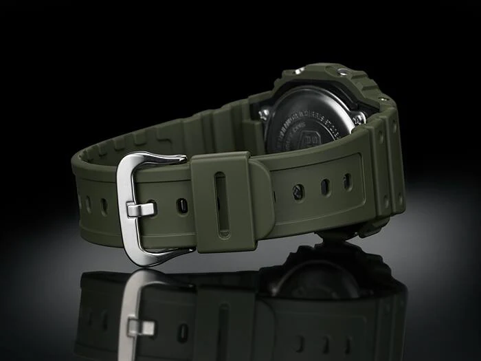 Casio G-Shock (DW5610SU-3) - Image 4