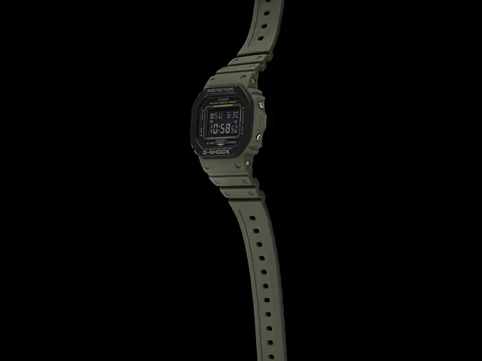 Casio G-Shock (DW5610SU-3) - Image 5