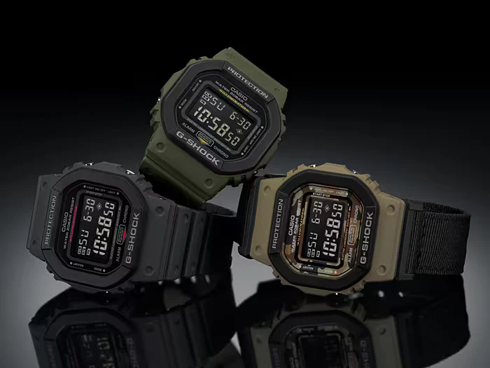 Casio G-Shock (DW5610SU-3) - Image 6