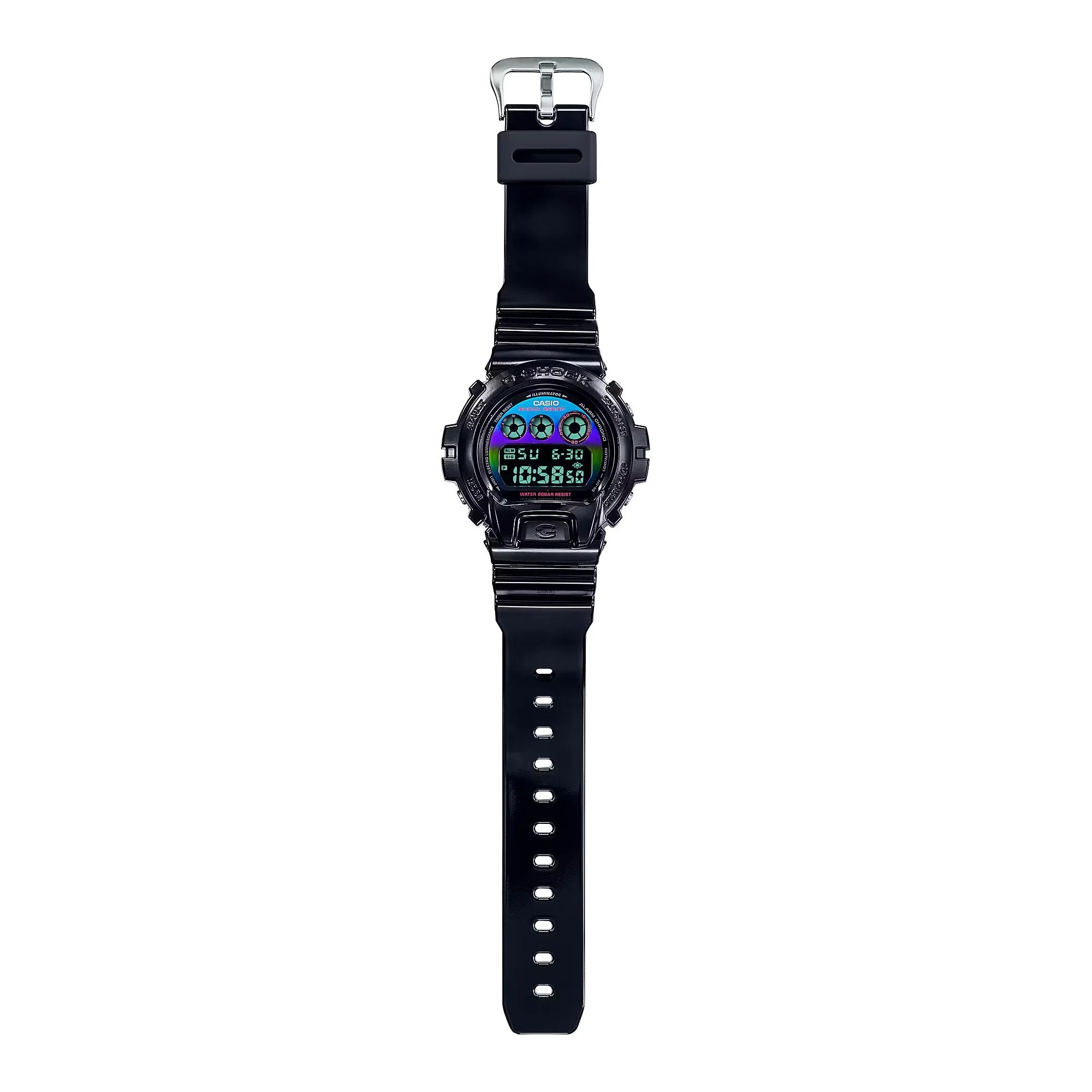 Casio G-Shock (DW6900RGB-1) - Image 4