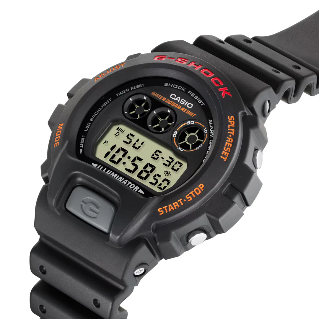 Casio G-Shock (DW-6900UB-9) - Image 6