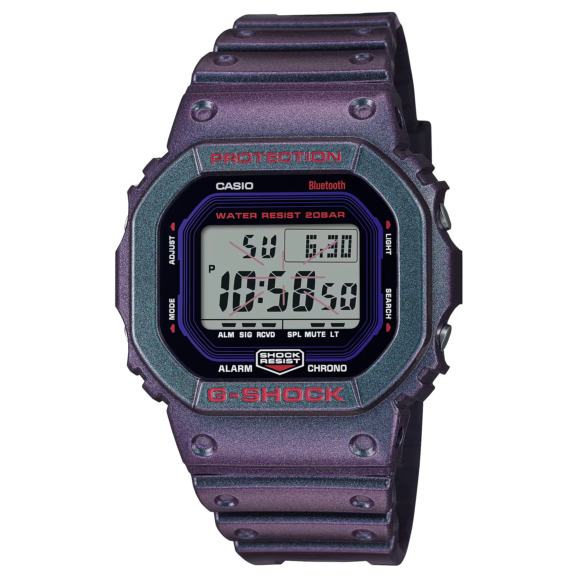 Casio G-Shock (DW-B5600AH-6)