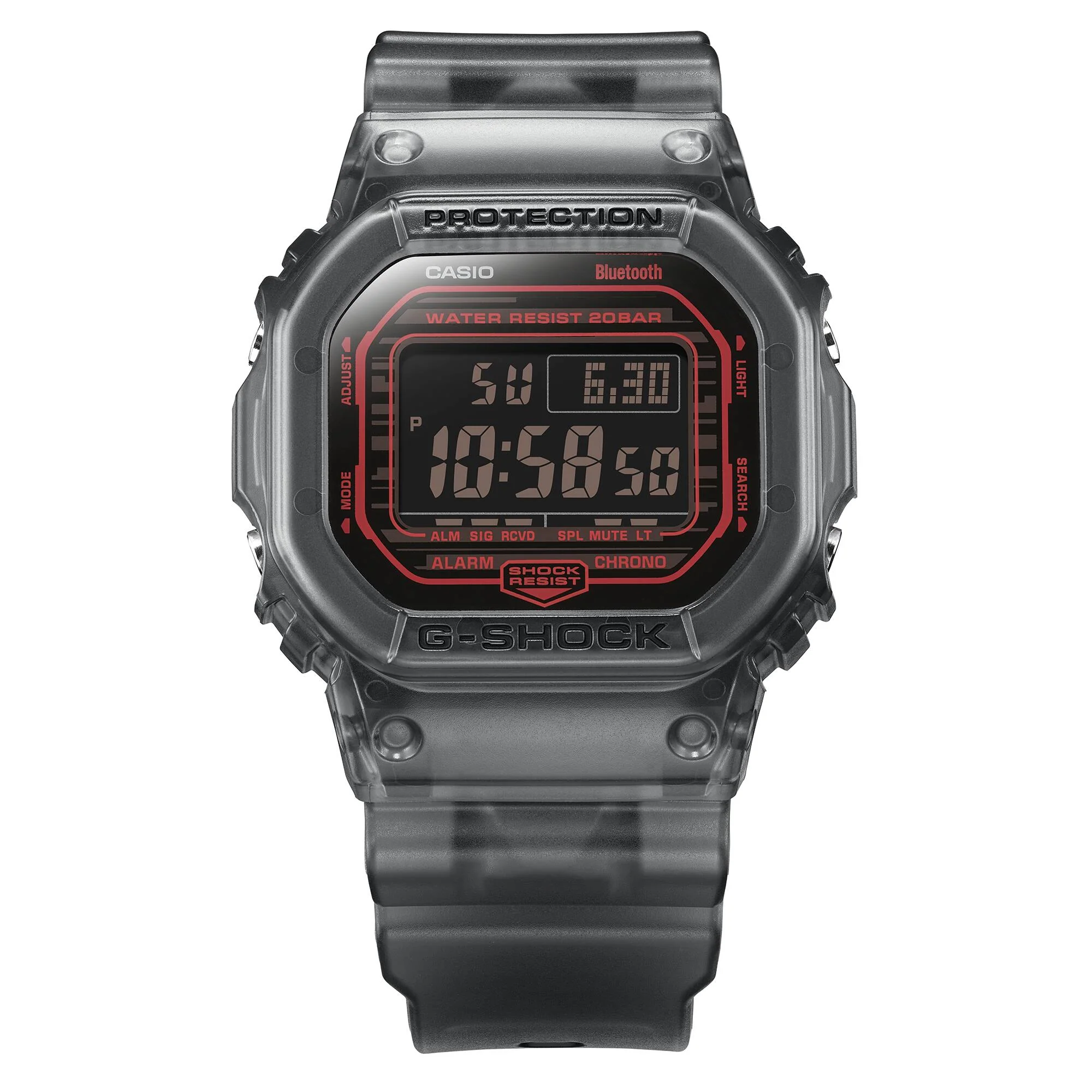 Casio G-Shock (DWB5600G-1) - Image 2