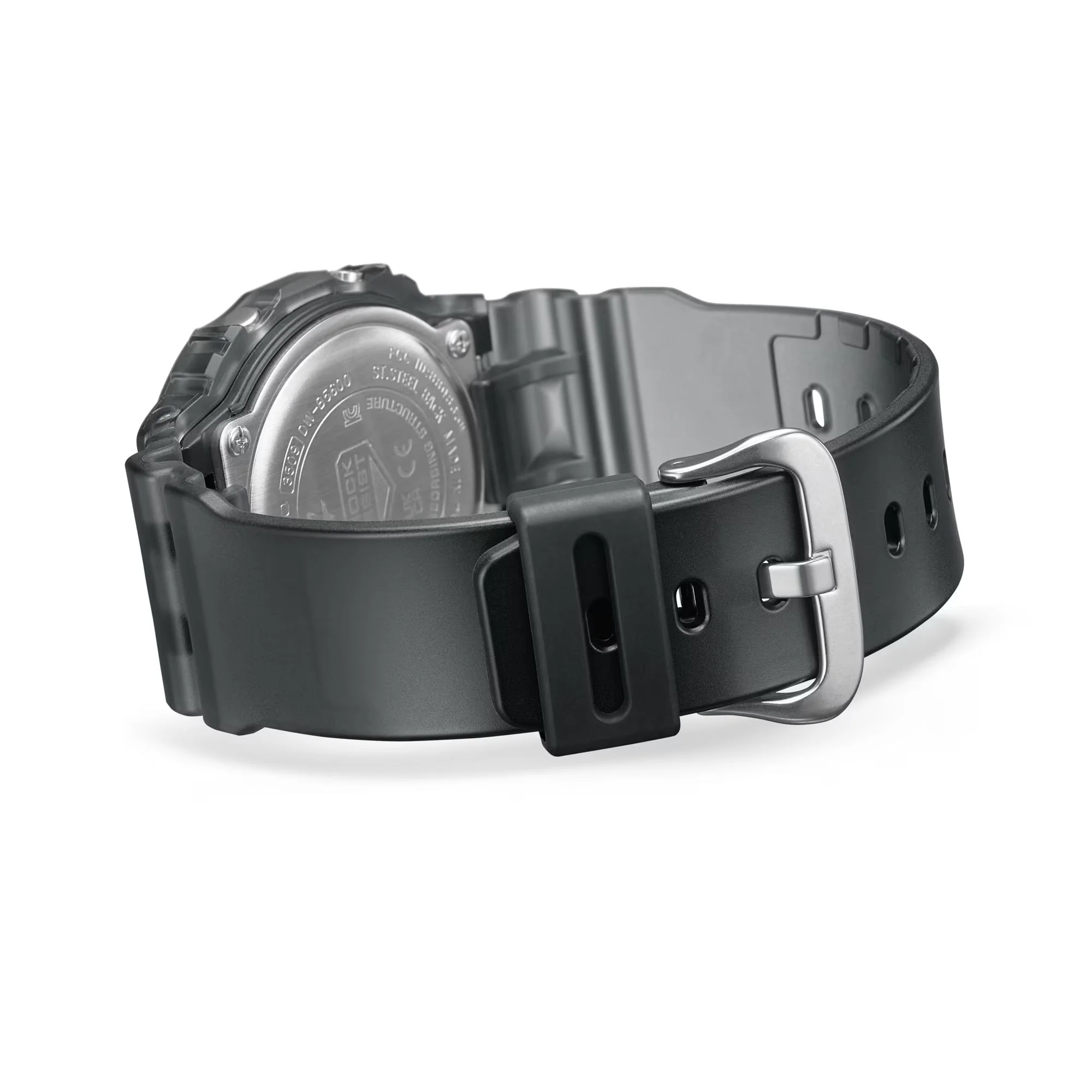 Casio G-Shock (DWB5600G-1) - Image 7
