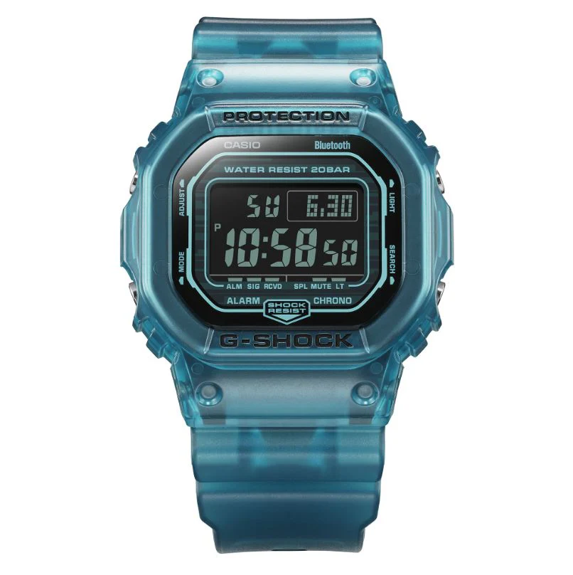 Casio G-Shock (DWB5600G-2) - Image 5
