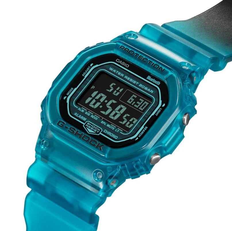 Casio G-Shock (DWB5600G-2) - Image 6