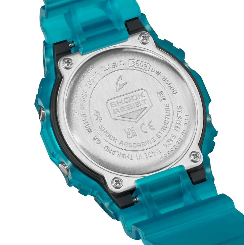 Casio G-Shock (DWB5600G-2) - Image 8