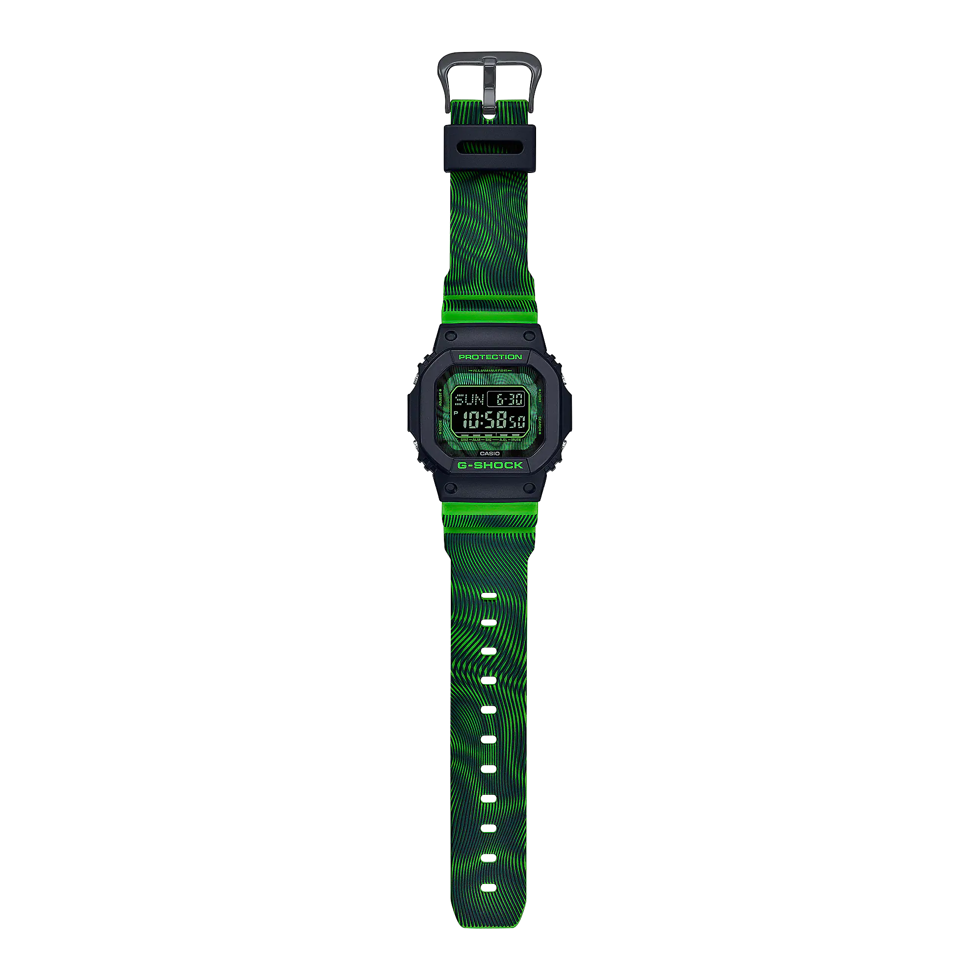 Casio G-Shock (DWD5600TD-3) - Image 4