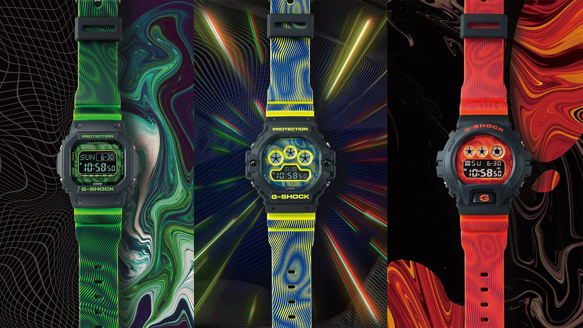 Casio G-Shock (DWD5600TD-3) - Image 8