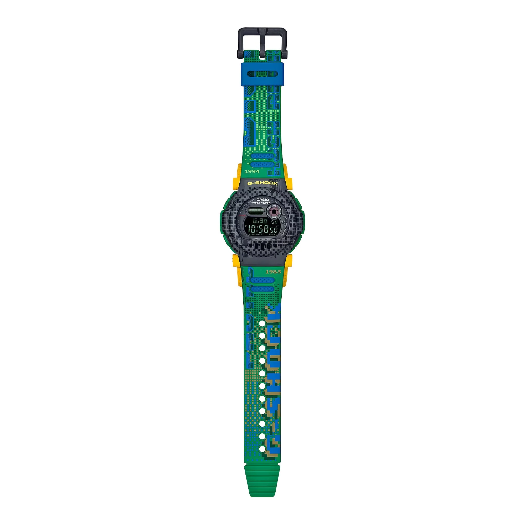 Casio G-Shock (G-B001RG-3) - Image 5