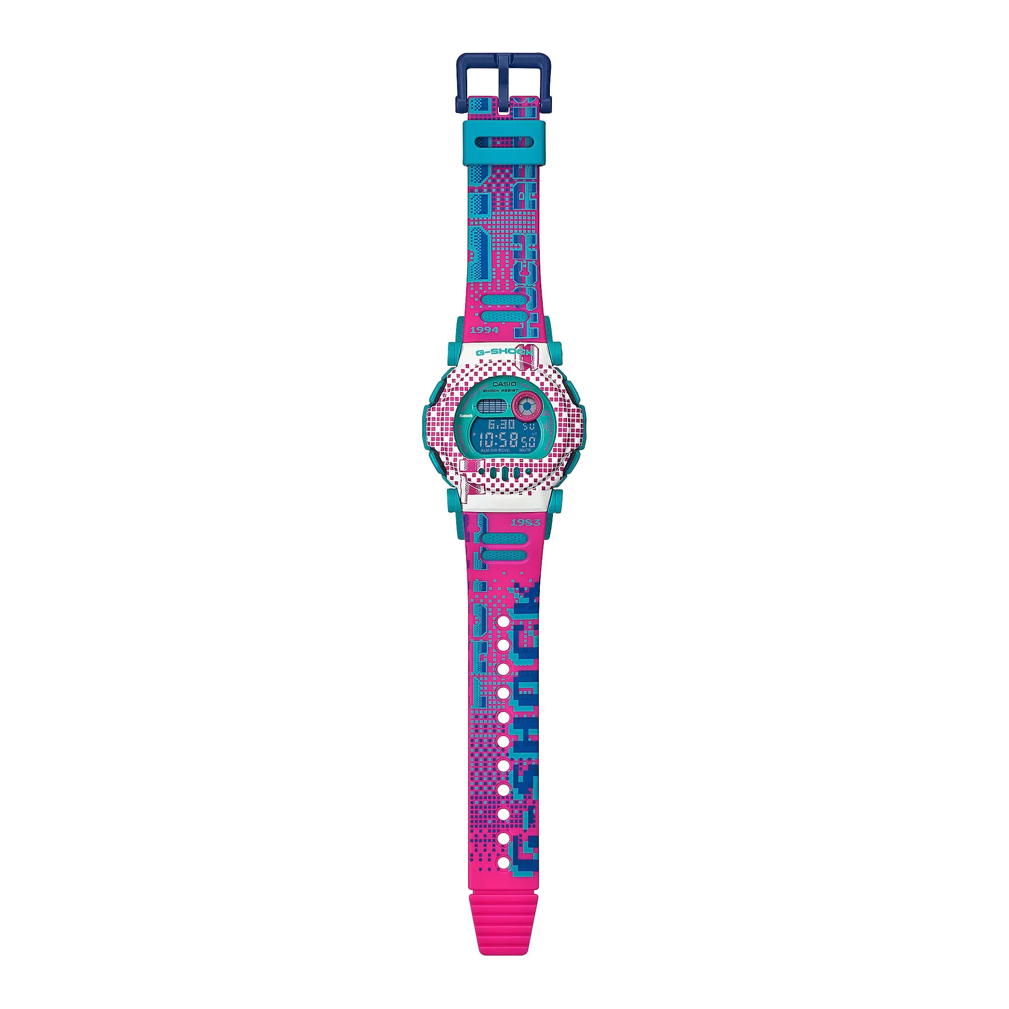 Casio G-Shock (G-B001RG-4) - Image 5