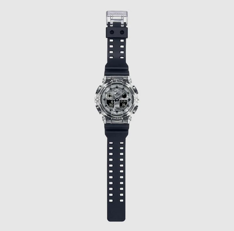 Casio G-Shock (GA100SKC-1A) - Image 2