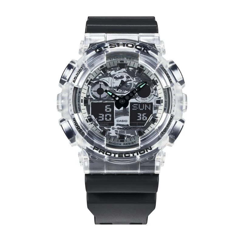 Casio G-Shock (GA100SKC-1A) - Image 3