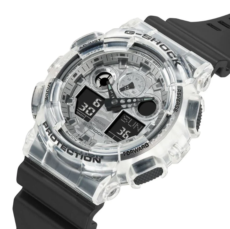 Casio G-Shock (GA100SKC-1A) - Image 7