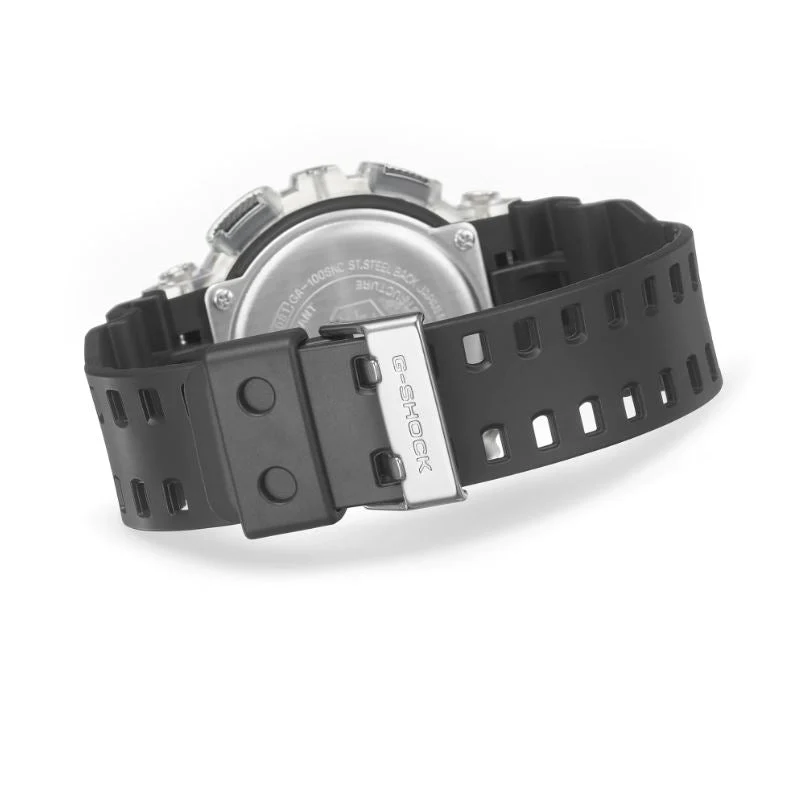 Casio G-Shock (GA100SKC-1A) - Image 8