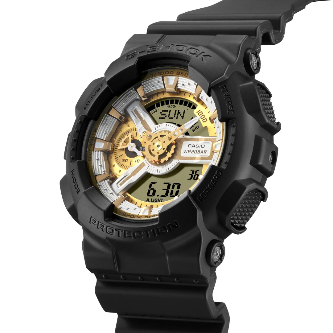 Casio G-Shock (GA-110CD-1A9) - Image 2