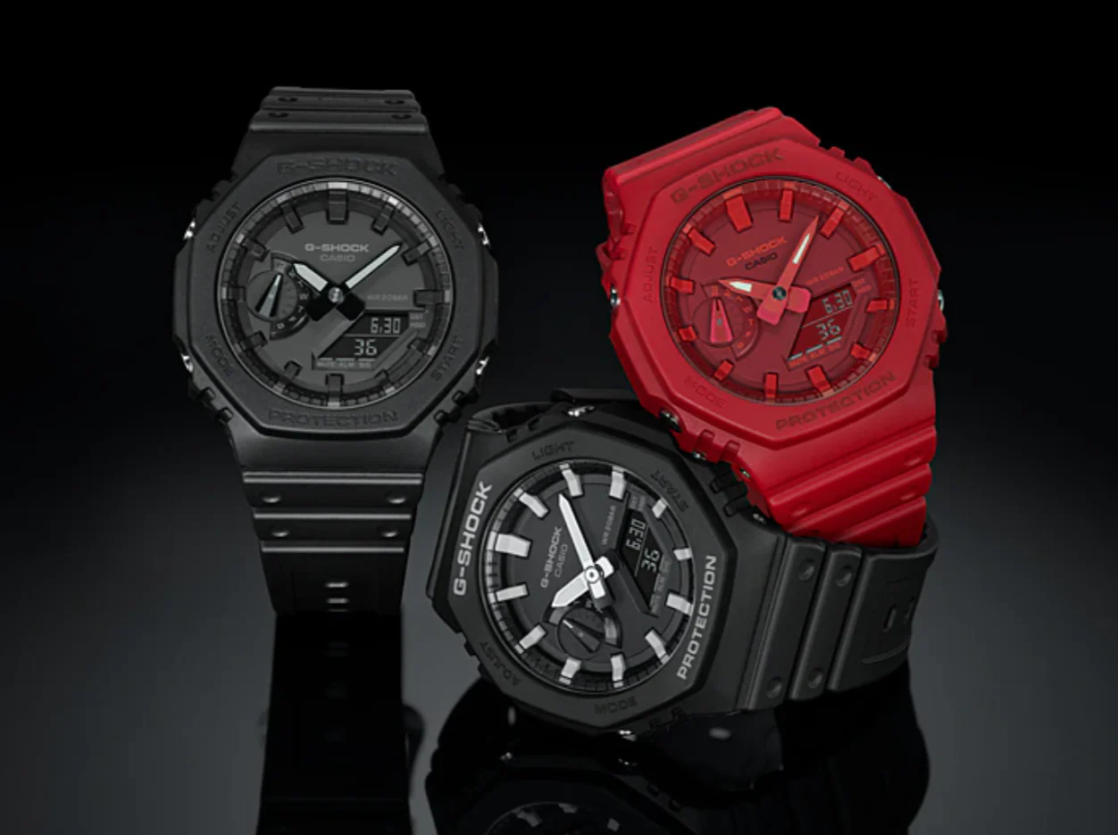 Casio G-Shock (GA2100-4A) - Image 2