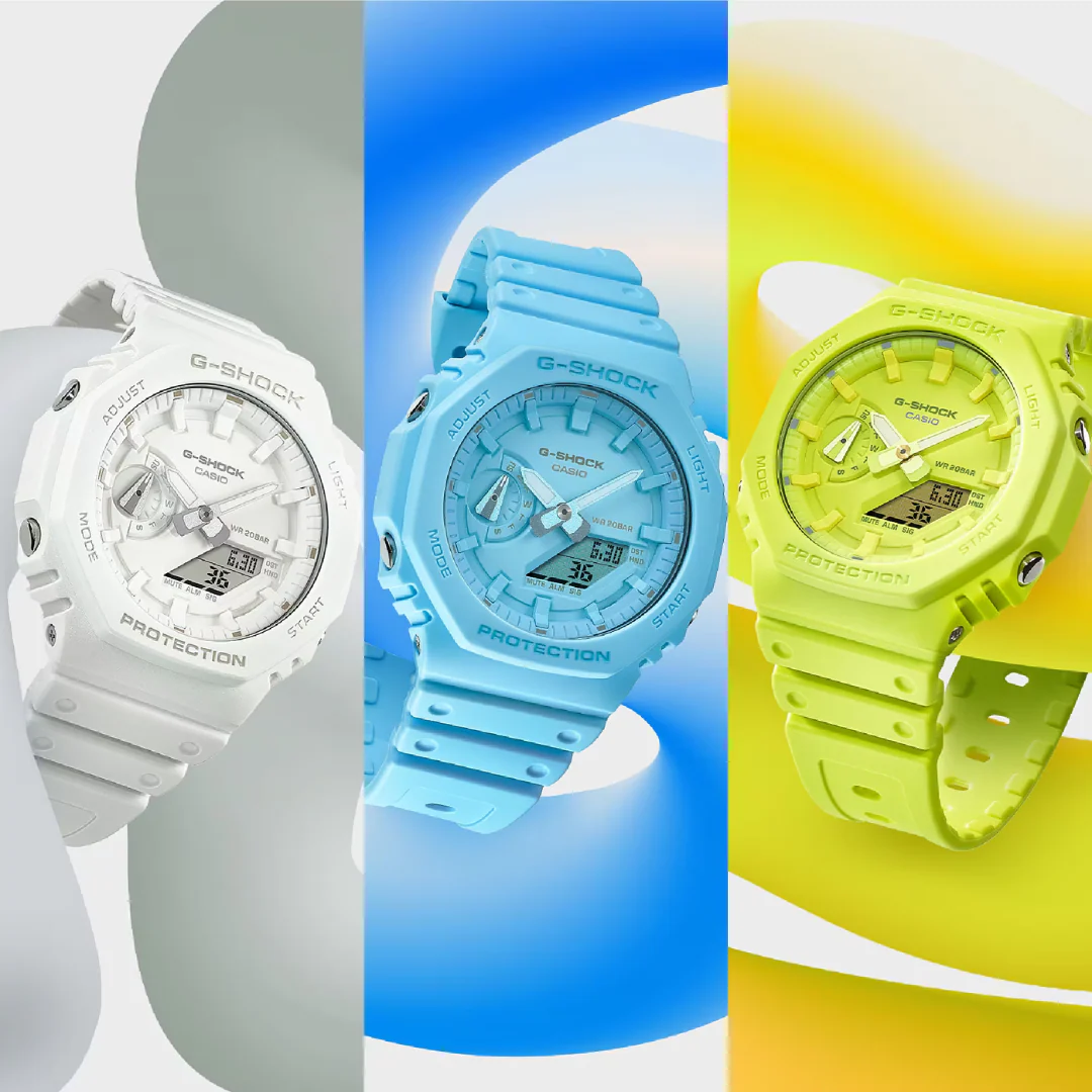 Casio G-Shock (GA-2100-7A7) - Image 10
