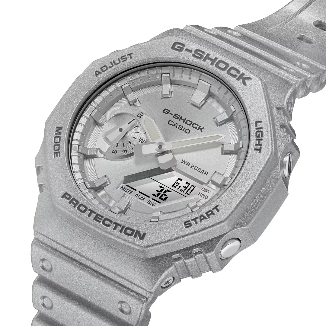Casio G-Shock (GA-2100FF-8A) - Image 2
